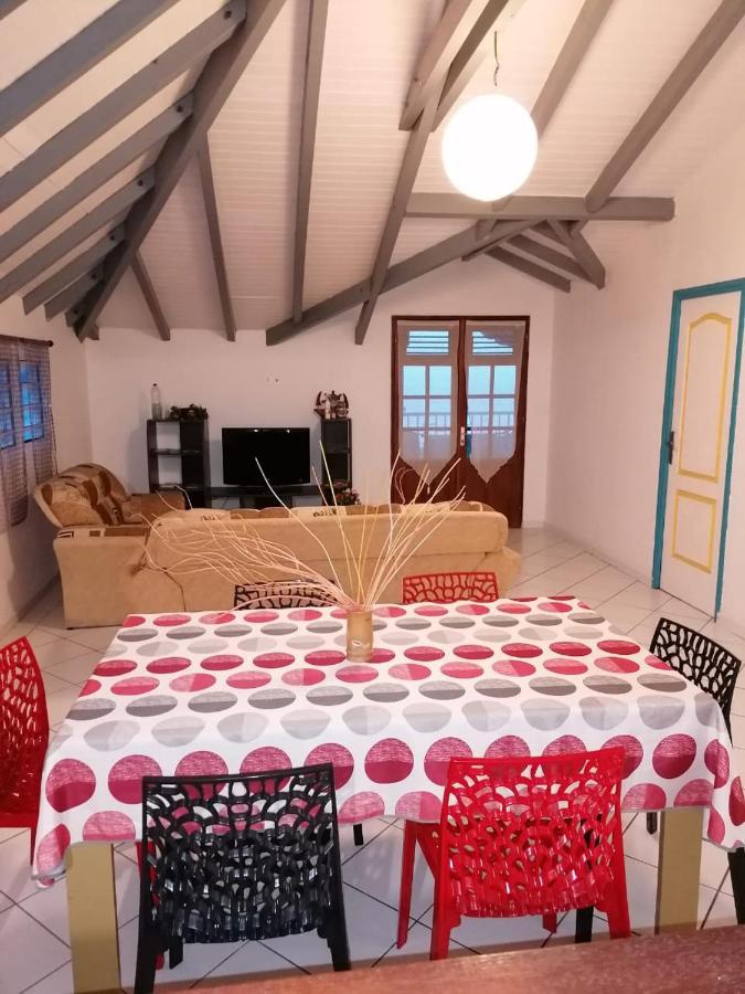 Residence Bleue De Mer Deshaies Kültér fotó